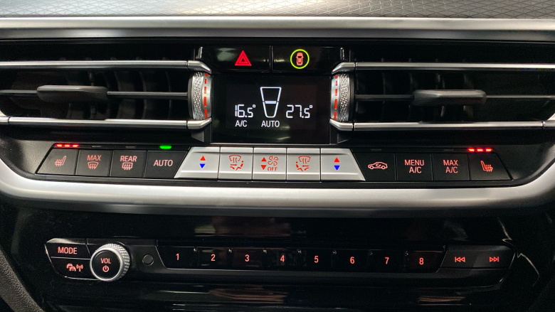 BMW iX3 210kW M Sport Pro 80kWh 5dr Auto Electric Estate